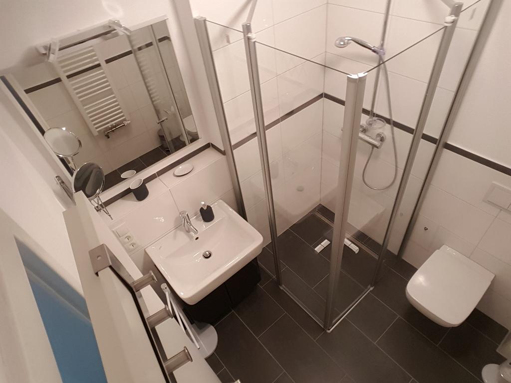 Ferienwohnung Duenenperle Juliusruh Dış mekan fotoğraf