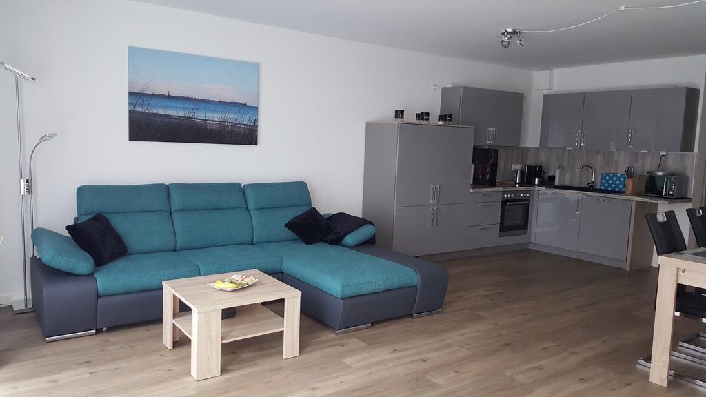 Ferienwohnung Duenenperle Juliusruh Dış mekan fotoğraf