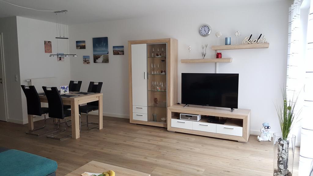 Ferienwohnung Duenenperle Juliusruh Dış mekan fotoğraf