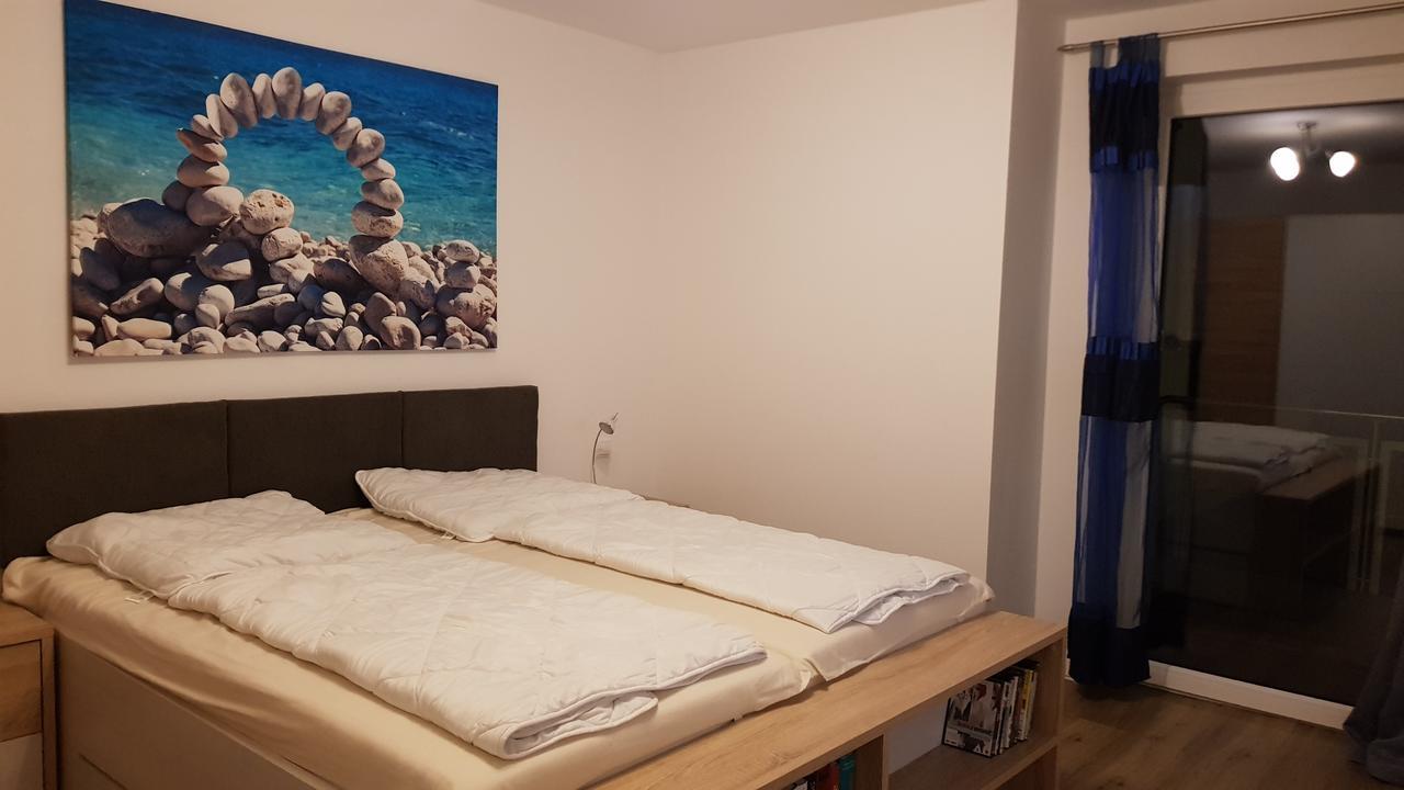 Ferienwohnung Duenenperle Juliusruh Dış mekan fotoğraf
