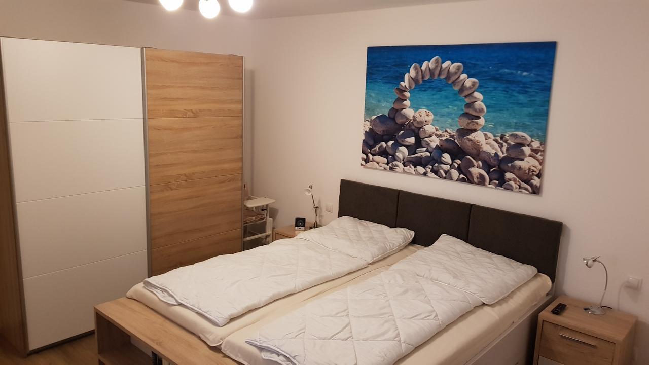 Ferienwohnung Duenenperle Juliusruh Dış mekan fotoğraf